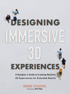 cover image of Designing Immersive 3D Experiences